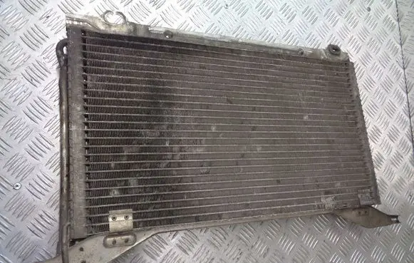 Mercedes-Benz E W210 A/C cooling radiator (condenser) 