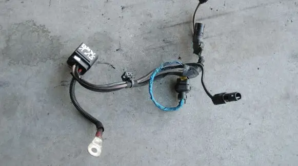 BMW 1 F20 F21 EUR ISO radio connector 116KM