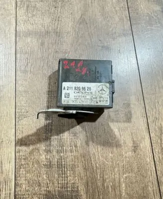 Mercedes-Benz E W211 Alarm control unit/module A2118209626 510080490