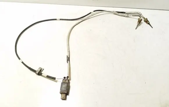 Volkswagen Golf VIII Exhaust gas temperature sensor 06Q919519Q