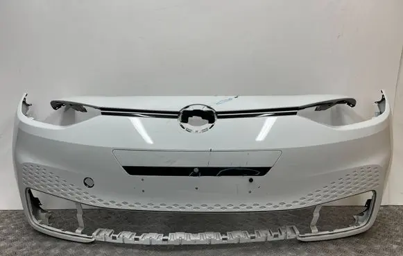 Front bumper