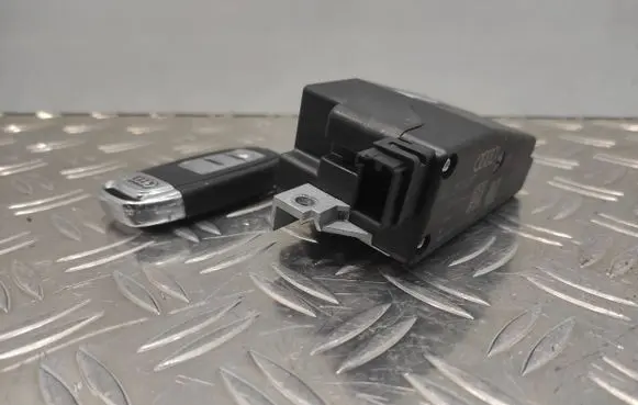 Audi A6 S6 C7 4G Engine ECU kit and lock set 4H0905852C 0046 01155020153