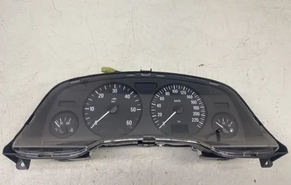 Opel Zafira A Speedometer (instrument cluster) 24461749 24461749JB 88311318