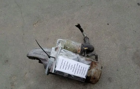 Subaru Impreza I Starter motor 23300AA390