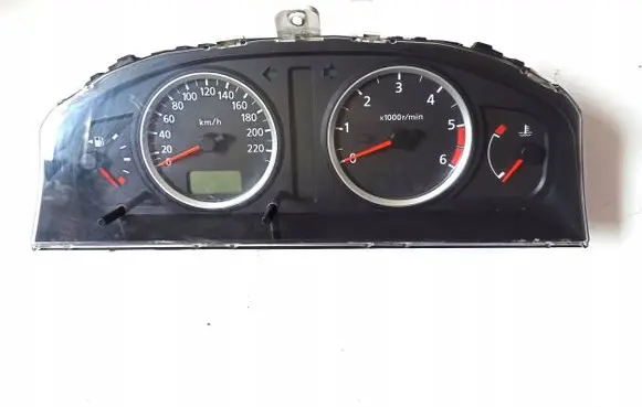 Nissan Almera Tino Speedometer (instrument cluster) BN771
