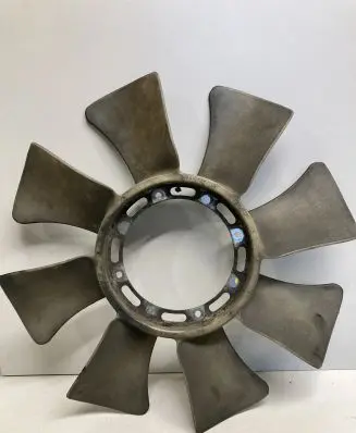 KIA Sorento Fan impeller 2526142920