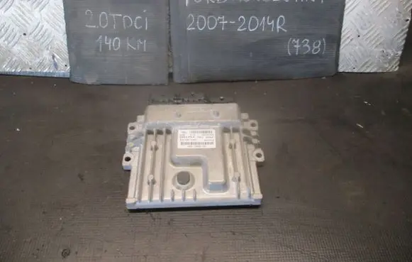 Ford Mondeo MK IV Wing mirror control module 