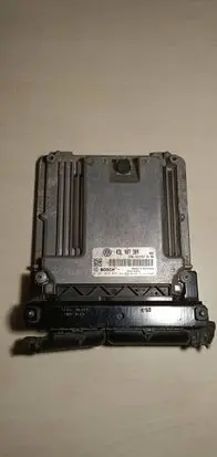 Volkswagen PASSAT B6 Engine control unit/module 03L907309 1039S30090 0281015029