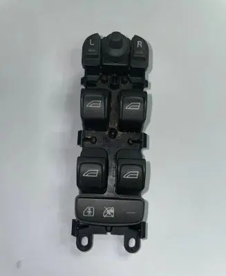 Volvo V70 Electric window control switch 30773271 03454210