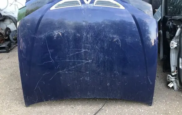 Renault Megane I Engine bonnet/hood