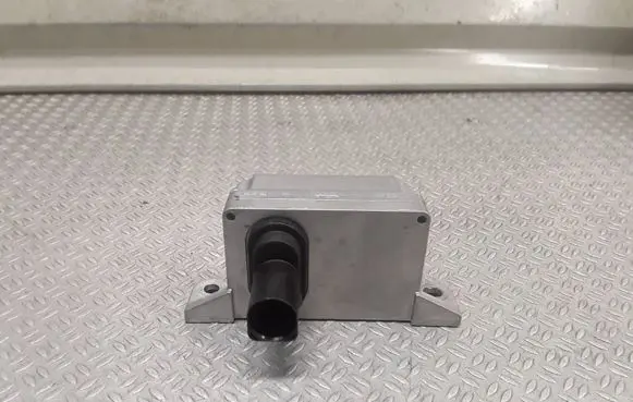 Volkswagen Sharan ESP acceleration yaw rate sensor 7E0907655A