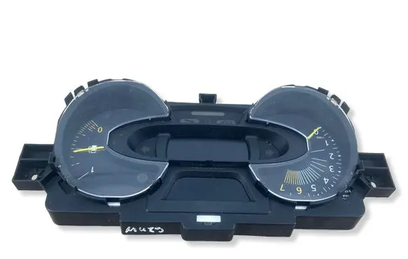Renault Captur Speedometer (instrument cluster) 248108772R YPDRRF10849DJ S2P177264