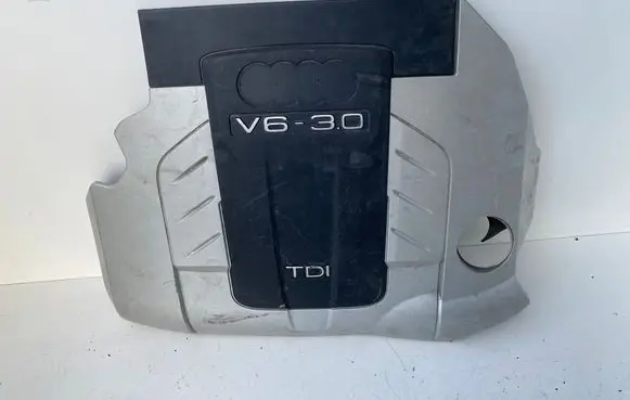Audi A8 S8 D3 4E Engine cover (trim) 059103925AF