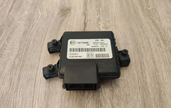 Fiat Ducato Parking PDC control unit/module 1367164080 0263004464
