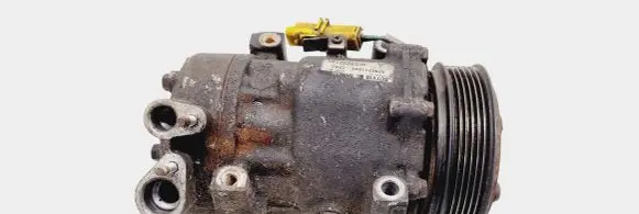 Citroen Berlingo Air conditioning (A/C) compressor (pump) 9659232180 SD7V16 4246211644