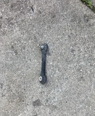 Audi A6 S6 C7 4G Front anti-roll bar/stabilizer link 