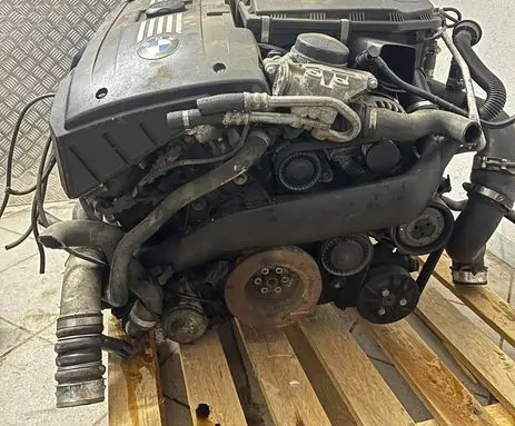 BMW 3 E90 E91 Engine BMW3E90E91E923.0I