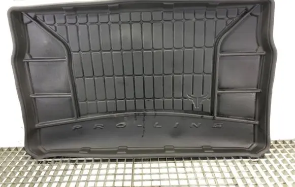 Peugeot 208 I Trunk/boot floor carpet liner 