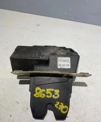 Volvo S80 Tailgate/trunk/boot lock/catch/latch 9170974 080299