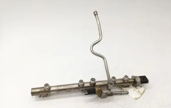 BMW 3 E92 E93 Fuel main line pipe 75373197562474