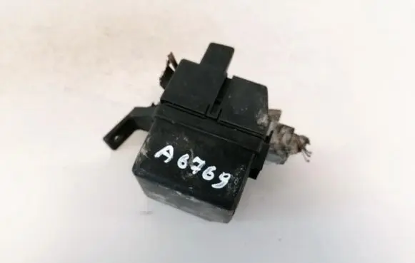 Nissan X-Trail T30 Fuse box set