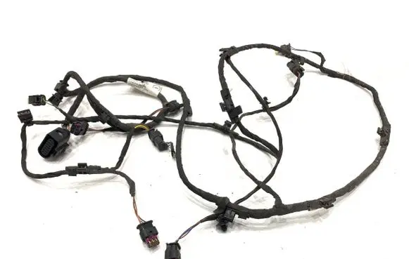 Volkswagen Tiguan Parking sensor (PDC) wiring loom 5NA971095BA
