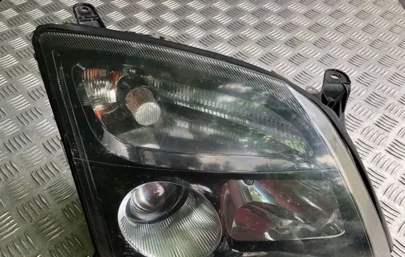 Opel Vectra C Headlight/headlamp 20A345