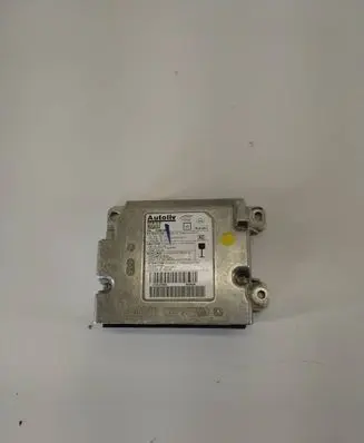 Renault Laguna III Airbag control unit/module 285586520R 610901600