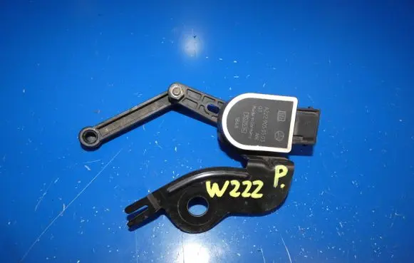 Mercedes-Benz S W222 Front height sensor lever A2229050503 300514 1848