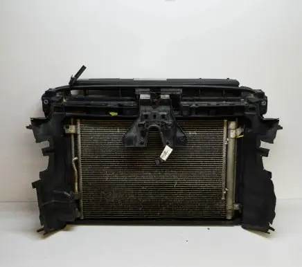 Volkswagen PASSAT B8 Radiator set 3G0971206 5Q0121205AP
