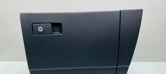 Volkswagen Sharan Glove box set 7N1857114 7N1857097G