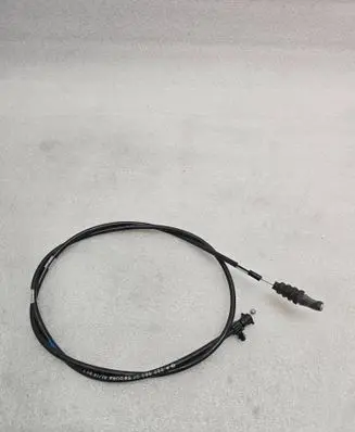 Mercedes-Benz S W222 Engine bonnet/hood lock release cable A2228800159