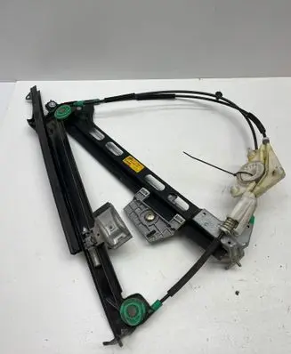 Audi A4 S4 B6 8E 8H Front door window regulator with motor 8H0837461