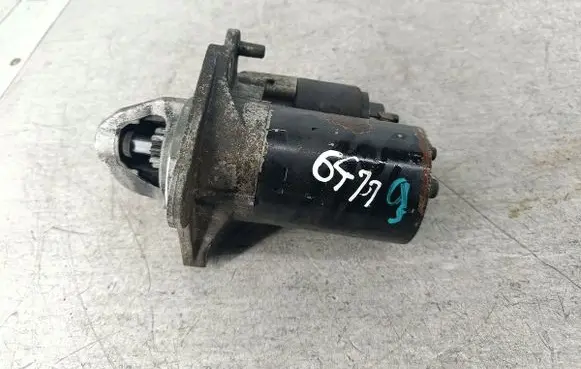 Mini One - Cooper Cabrio R52 Starter motor 