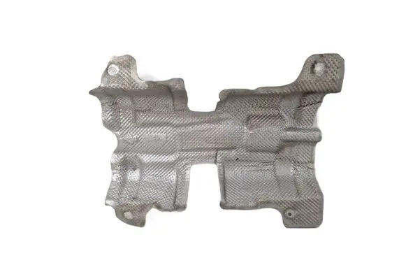 Dodge Challenger Exhaust heat shield JJJ4