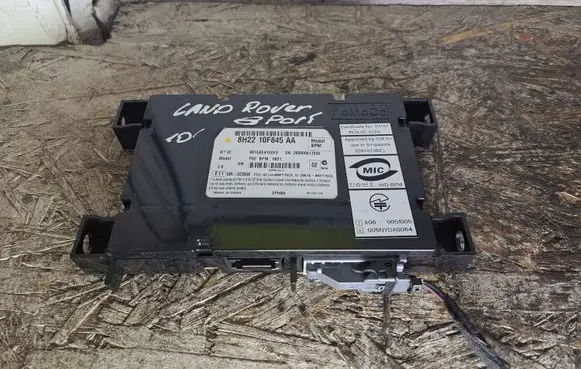 Land Rover Range Rover Sport L320 Bluetooth control unit module 8H2210F845AA 001EAE41D0F3