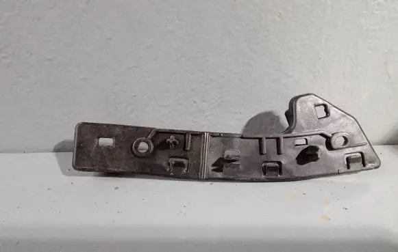 Citroen Berlingo Front bumper mounting bracket 9680546880