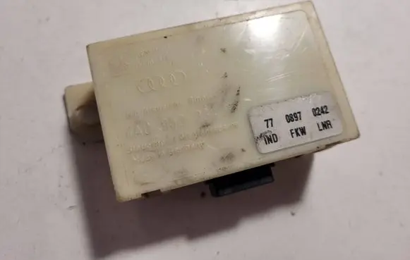 Audi A4 S4 B5 8D Immobilizer control unit/module 4A0953234 7708970242