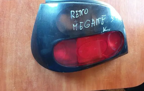 Renault Megane I Rear/tail lights 2528