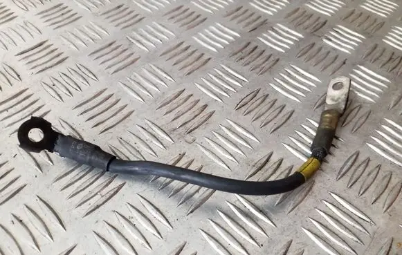Volkswagen Sharan Negative earth cable (battery) 1K0971250