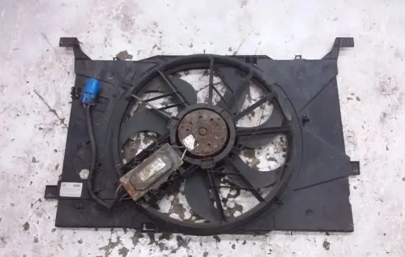 Mercedes-Benz A W169 Electric radiator cooling fan A1695001193 0130303944