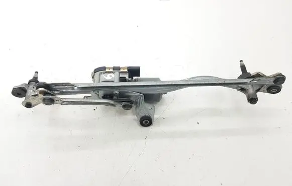 Audi A7 S7 4G Front wiper linkage and motor 4G1955119 1397220616