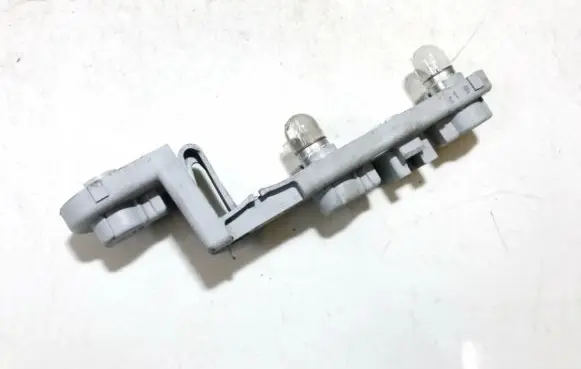 Volvo S80 Tail light bulb cover holder
