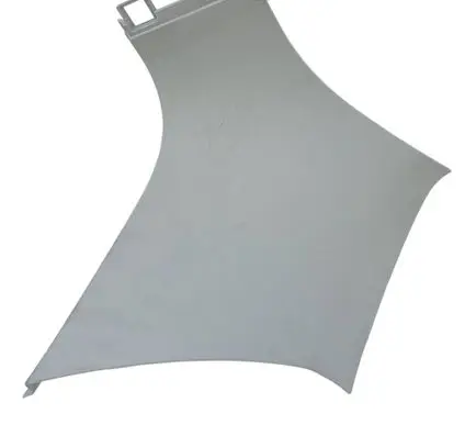 Volkswagen PASSAT B8 (D)pillar trim (top) 3G9867245.4car