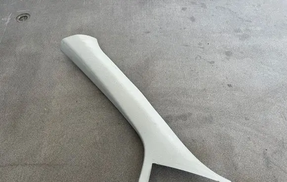 Audi Q5 SQ5 FY (A) pillar trim 804867233 63011038200