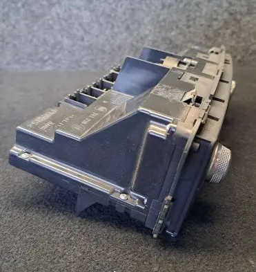 Audi A8 S8 D3 4E Climate control unit 4E0820043G 4E0910043B