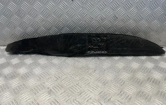 Fender foam support/seal