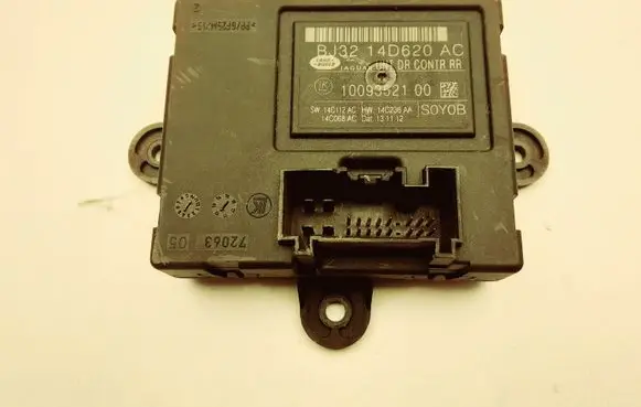 Land Rover Discovery 4 - LR4 Door control unit/module BJ3214D620AC