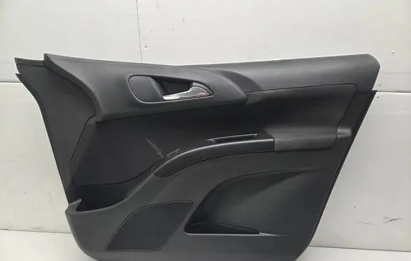 Opel Meriva B Front door card panel trim 464275993 1110656 4479