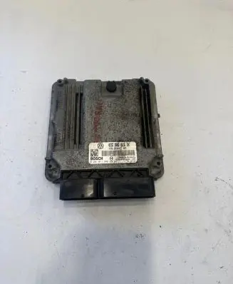 Volkswagen Touran I Engine control unit/module 03G906016DK 1039S06224 0281011946